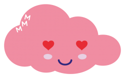 Un nuage Amour MMM