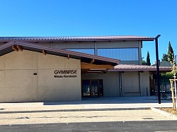 Salle Karabatic à Pélissanne
