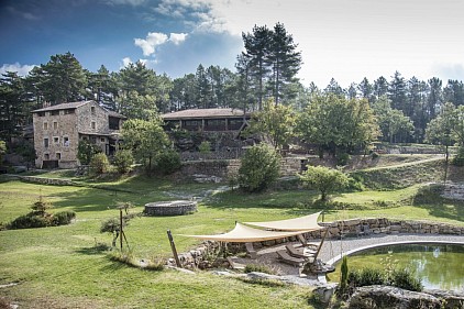 Le Domaine du Taillé 07200  Vesseaux